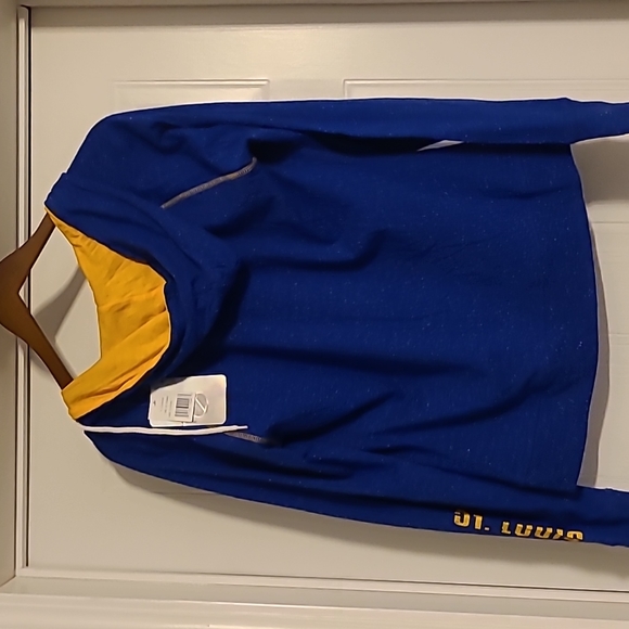 St Louis Blues Jacket New With Tags - Picture 8 of 8